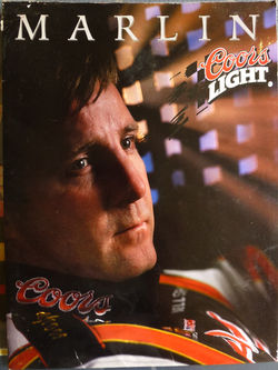 Sterling Marlin - Team SABCO