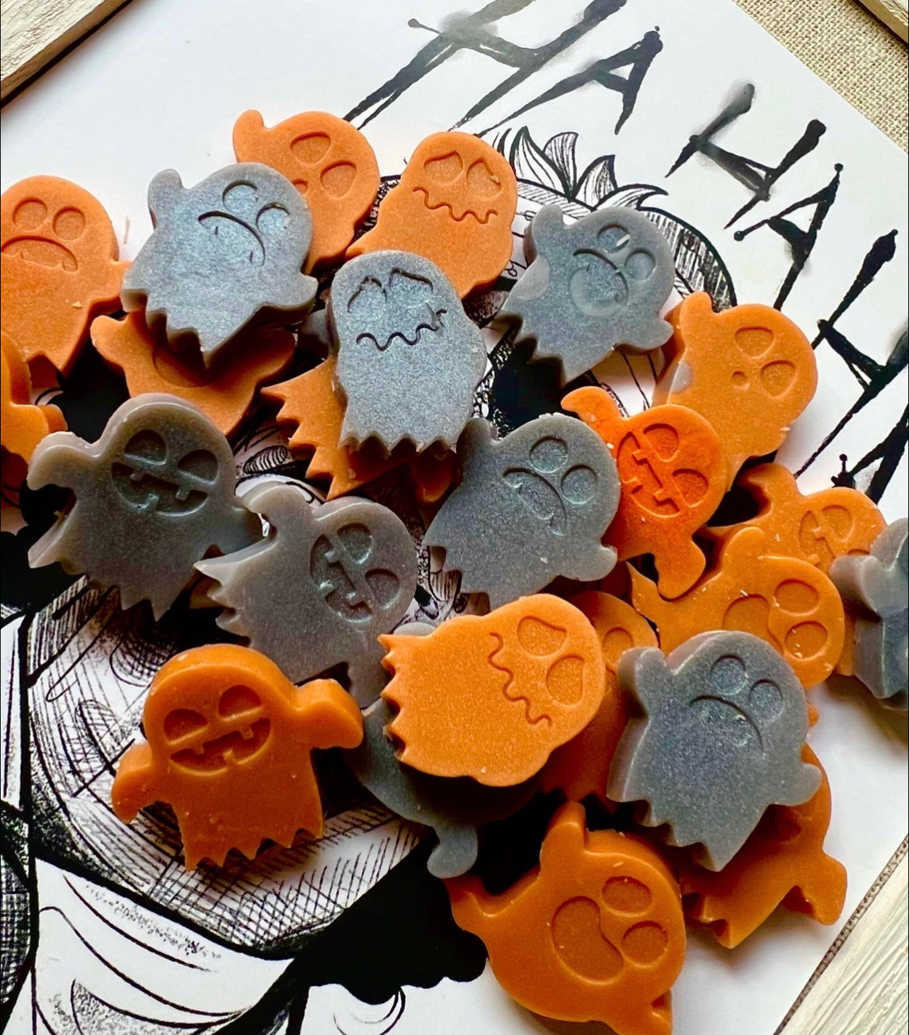 Mini Ghouls