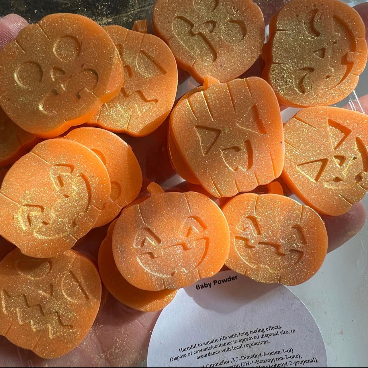 Scardey Patch Pumpkins