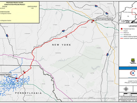 Sorry, Trump Can't Save This Pipeline
