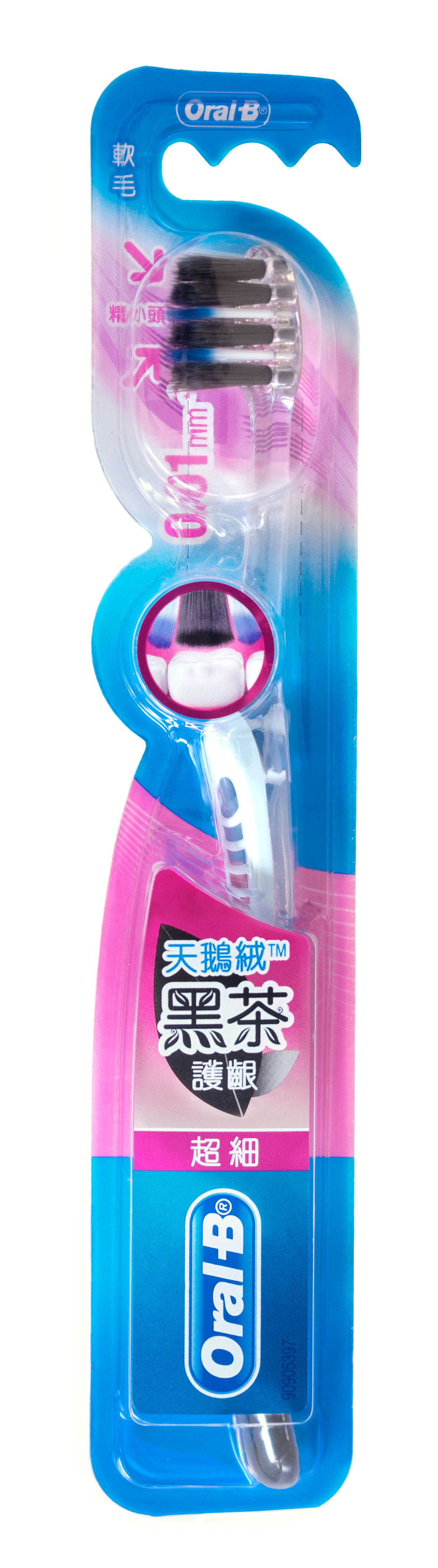 縮圖：歐樂B 超細 系列