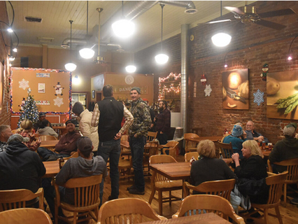 Eagles Aerie reopens