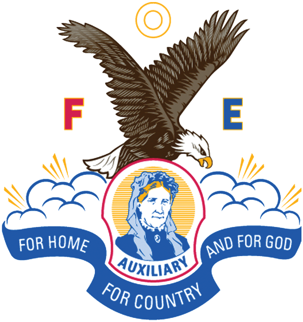 Writer: Blue Mountain Eagles Auxiliary #2618