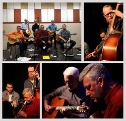 Manouche Band Henry Lemaire