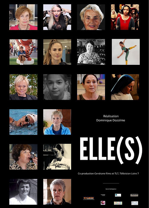 Elle(s) film documentaire Dominique Dozolme