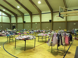 Facebook - Consignment sale