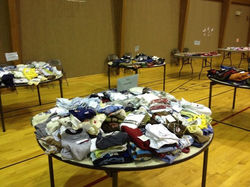 Facebook - First sale