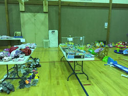 Facebook - Consignment sale