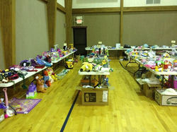 Facebook - First sale