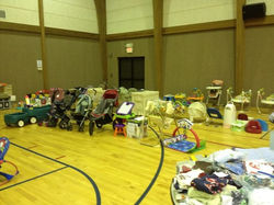 Facebook - First sale