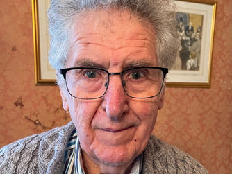 THIS WEEK'S INTERVIEW WITH FR SEAN MCDONAGH - PRIEST, THEOLOGIAN AND ECOLOGIST