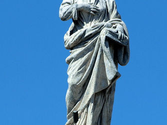 ST MACRINA AND EVANGELISING OUR SIBLINGS