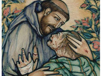 ST FRANCIS OF ASSISI - FEAST DAY 4TH OCTOBER 2026