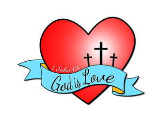 GOD IS LOVE