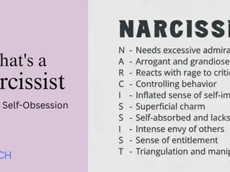 NARCISSISM