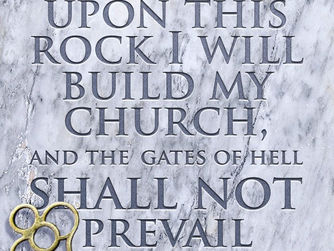 NEWSLETTER INSERTS - FOR THE TWENTY-FIRST SUNDAY OF ORDINARY TIME