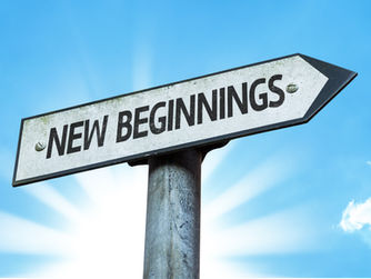 'BEGIN AGAIN' - A NEW YEAR'S POEM