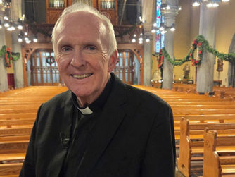 'GIVE MASS A TRY - YOU WON'T BE DISAPPOINTED'