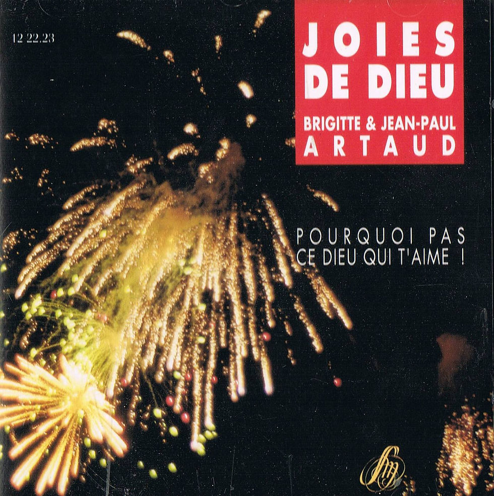 CD chansons