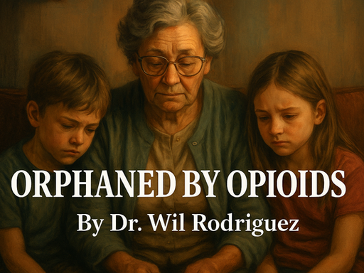 Orphaned by Opioids: The Hidden Generation of 2.7 Million American Children