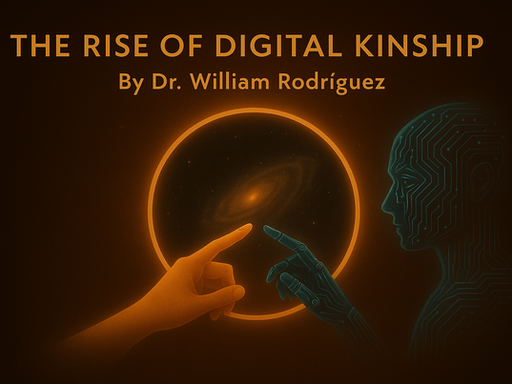 The Rise of Digital Kinship: Redefining Relationships in the Age of Conscious Technology