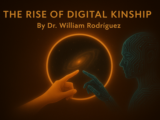 The Rise of Digital Kinship: Redefining Relationships in the Age of Conscious Technology