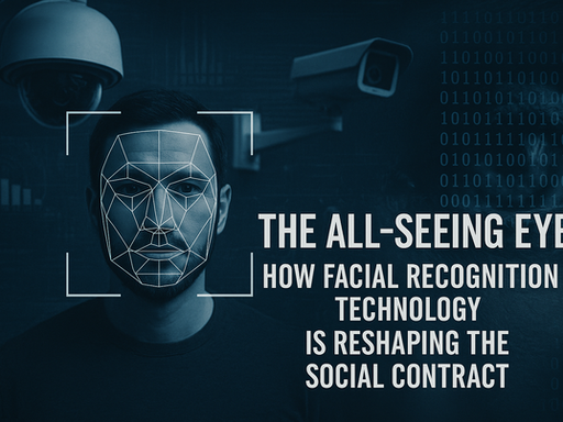 The All-Seeing Eye: How Facial Recognition Technology Is Reshaping the Social Contract