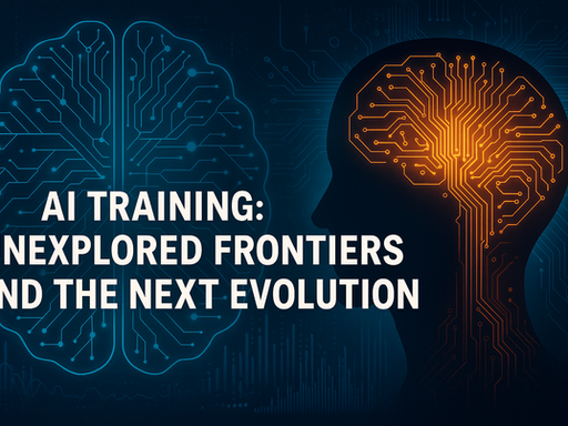 AI Training: Unexplored Frontiers and the Next Evolution