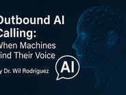 Outbound AI Calling: When Machines Find Their Voice — and Cross the Line