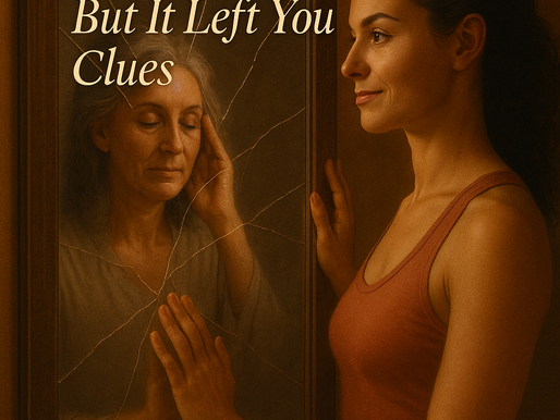 Your Trauma Isn’t Your Truth — But It Left You Clues