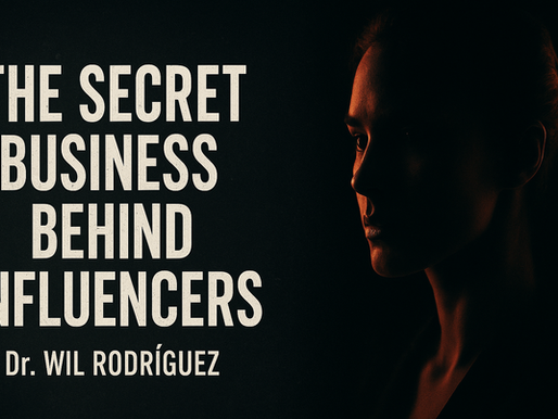 The Secret Business Behind Influencers: Numbers They Don’t Want You to Know