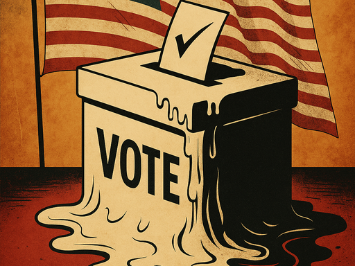 Democratized Coup: When Tyranny Wears a Ballot