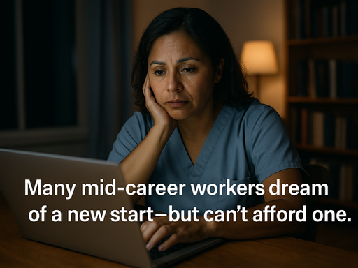 The Great Career Pivot: How Economic Reality Shapes Our Professional Dreams in the Digital Age