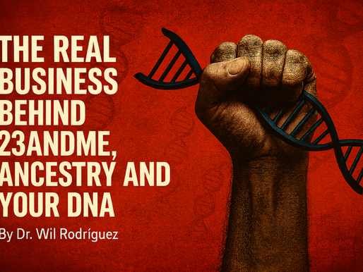The Real Business Behind 23andMe, Ancestry and Your DNA: How Your Saliva Became Their Fortune