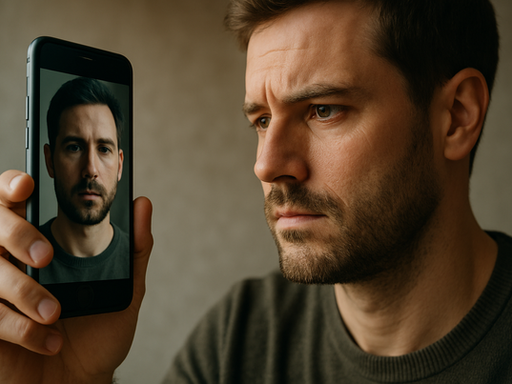 The Digital Mirror: When the Machine Reflects Who We Really Are