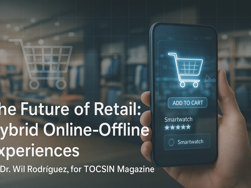 The Future of Retail: Hybrid Online-Offline Experiences