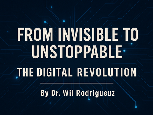 From Invisible to Unstoppable: The Digital Revolution Changing Lives in 2025