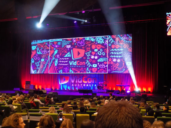 My Vidcon Experience: Melbourne