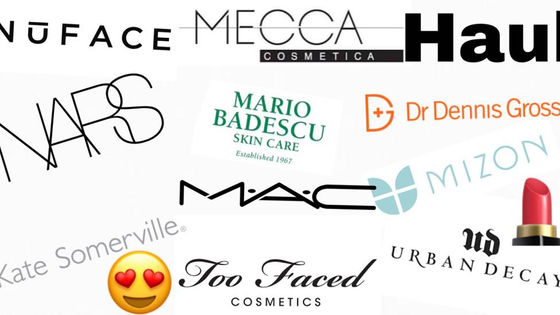 Mecca Beauty Loop Box February