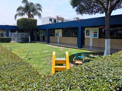 Área independiente de preescolar