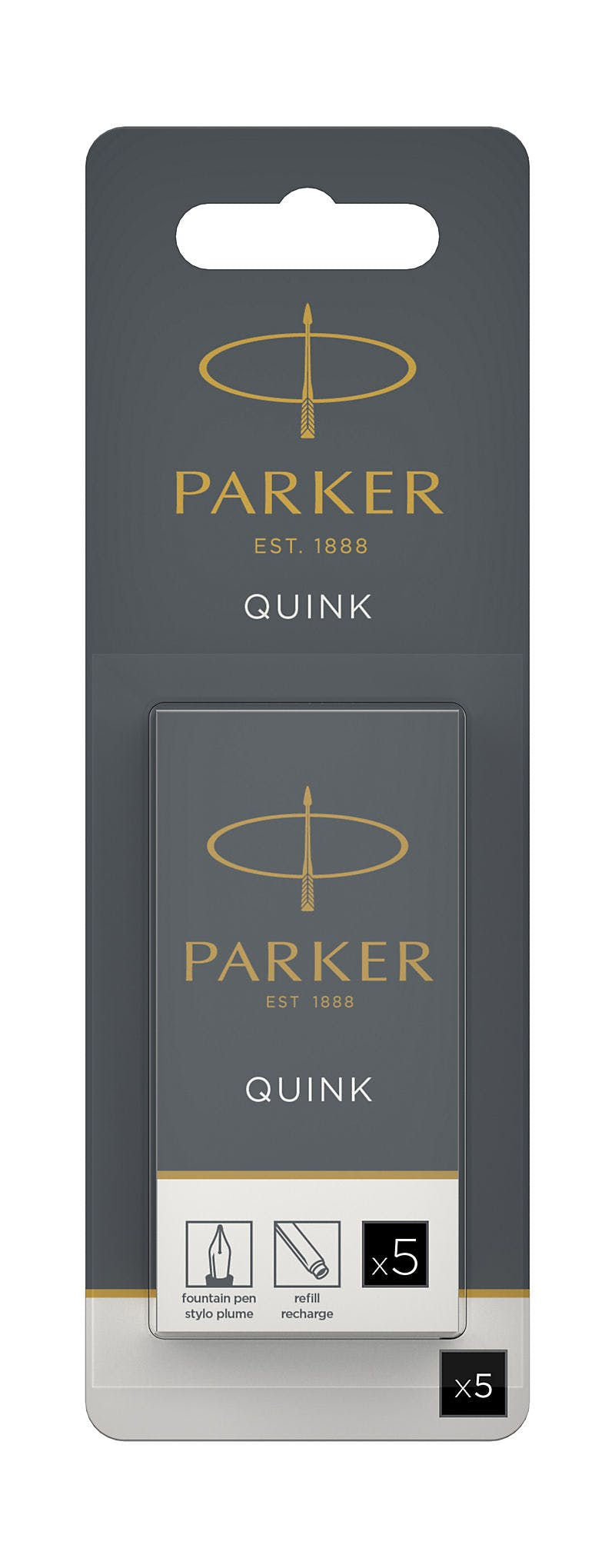 Thumbnail: Parker Quink Cartridges