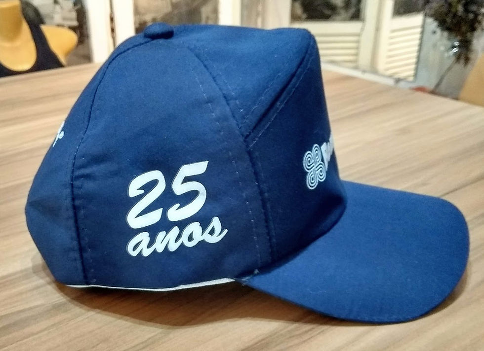 Miniatura: Boné Promocional personalizado silkado  Tecido Tactel