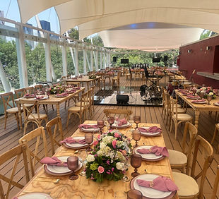 Terraza Agrupacion Leonesa