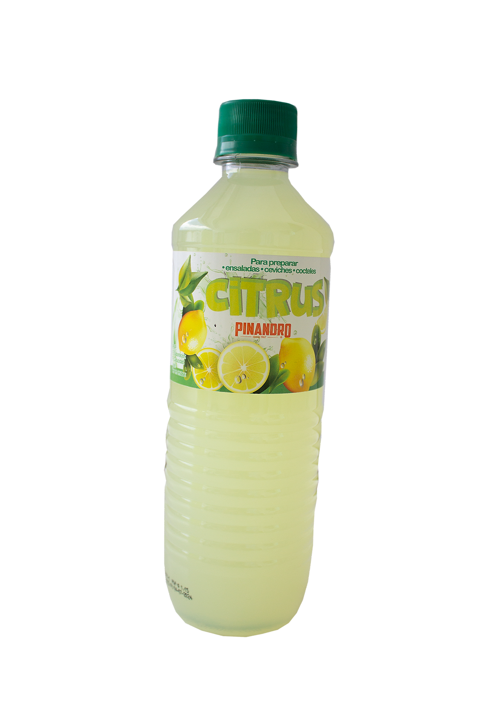 Miniatura: Zumo Citrus Limón