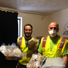 AAOHA Meal Delivery - Bronx, NY