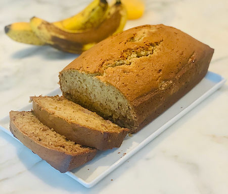 Banana Bread by Alexandra Simon