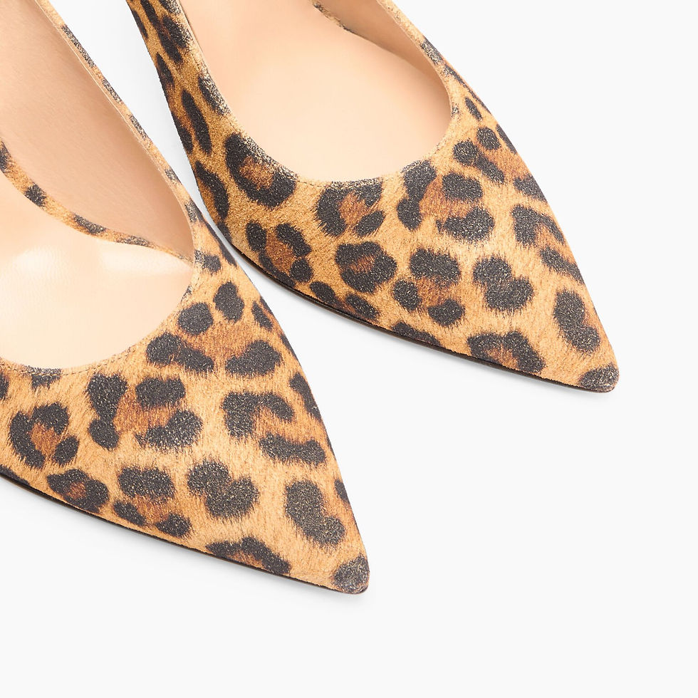 Thumbnail: Malesia Blade Slingbacks