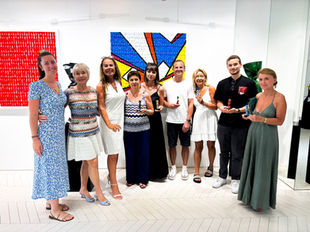 L'Art du Bonbon : Immersion dans les Workshops de Laurence Jenkell à Cannes