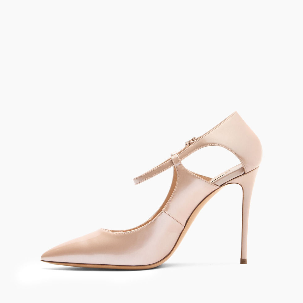 Miniature : Samurai Julia Pumps