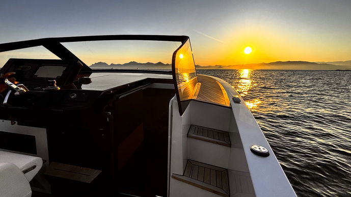 Luxia Yachts, expression of beauty